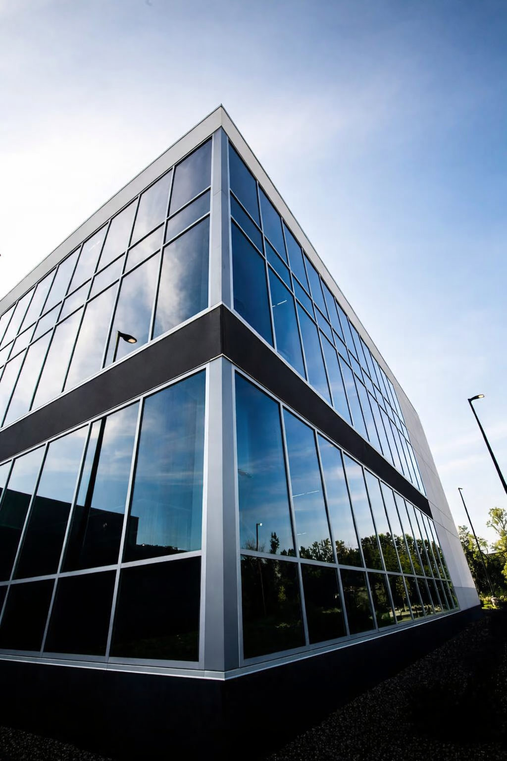 West Glass project photo